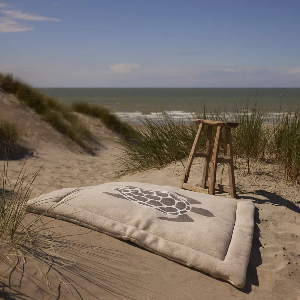 Quax Tapis D'éveil>Tapis de Jeux Tricot - Tortue