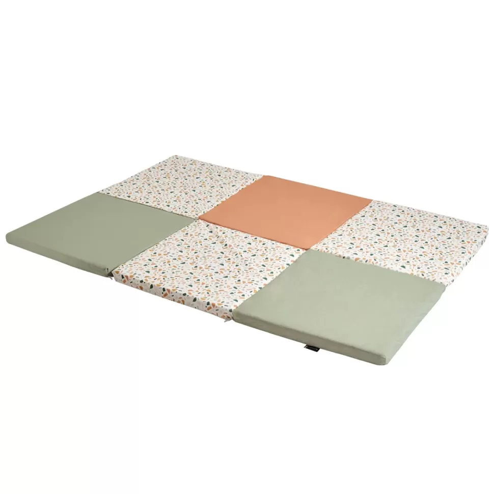 Candide Tapis D'éveil>Tapis de Motricité XL - Terrazzo