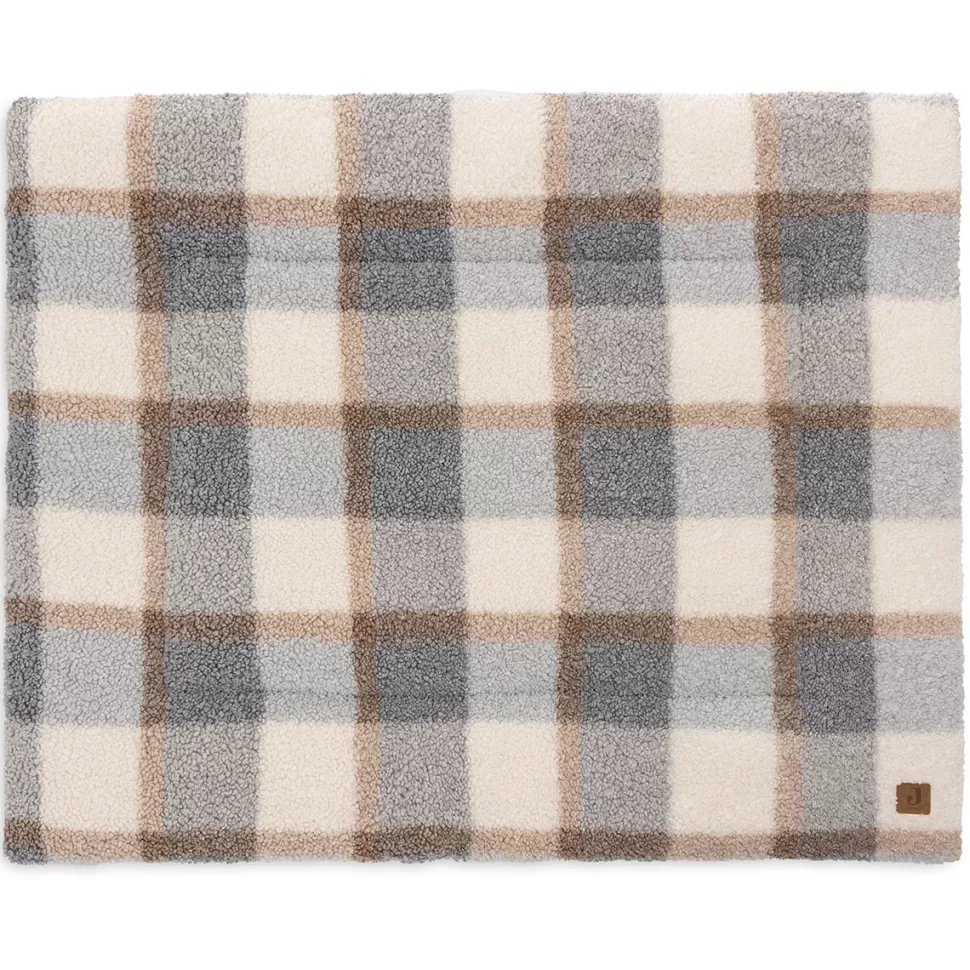 Jollein Meuble Bébé>Tapis de Parc - Check Boucle