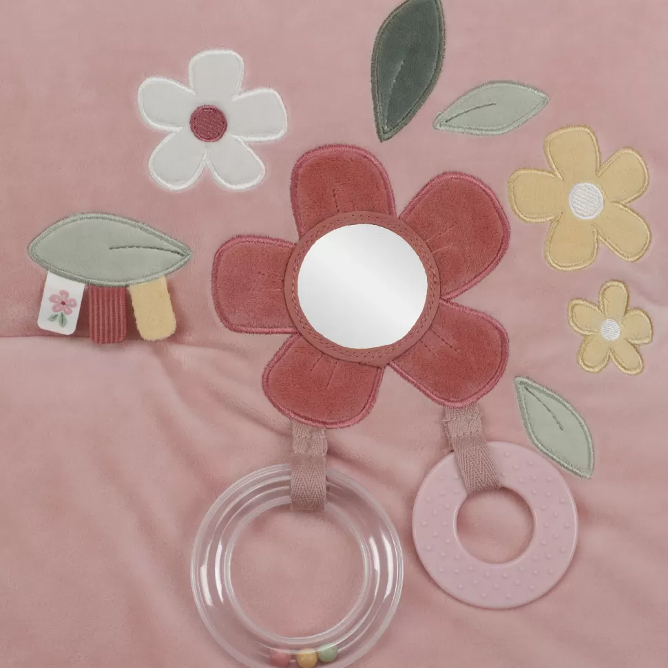 Little Dutch Tapis D'éveil>Tapis de Parc Fairy Garden - Rose