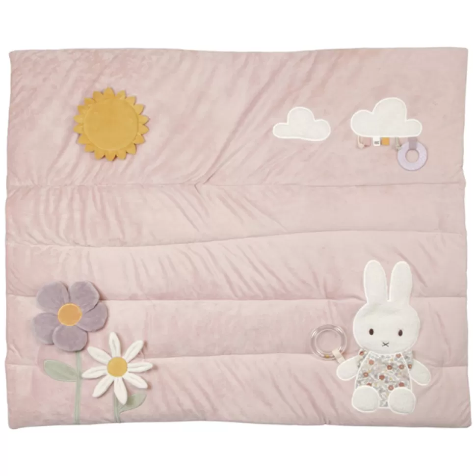 Little Dutch Tapis D'éveil>Tapis de Parc Vintage - Little Flowers