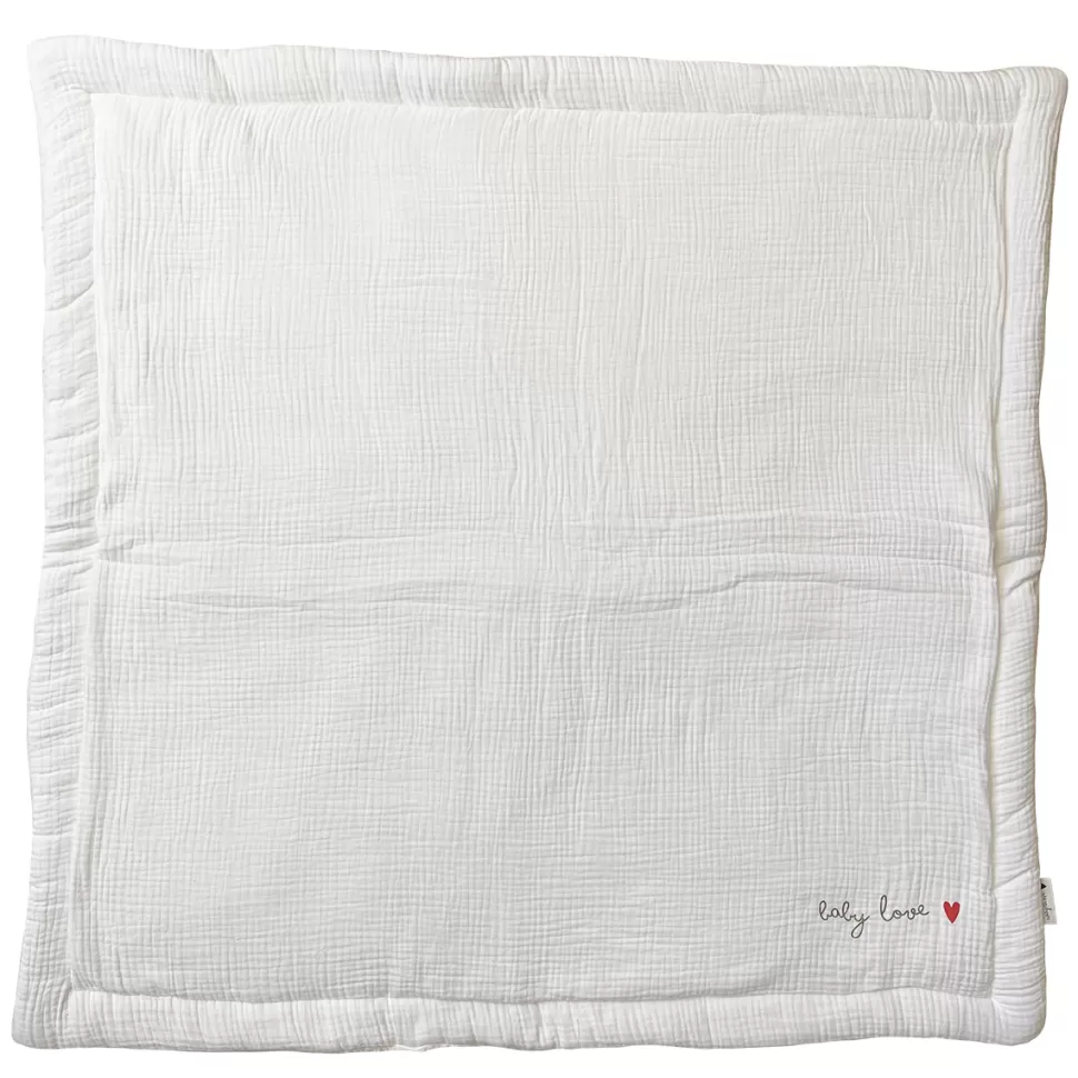 Atelier Wagram Tapis D'éveil>Tapis Eveil - Ecru Baby Love