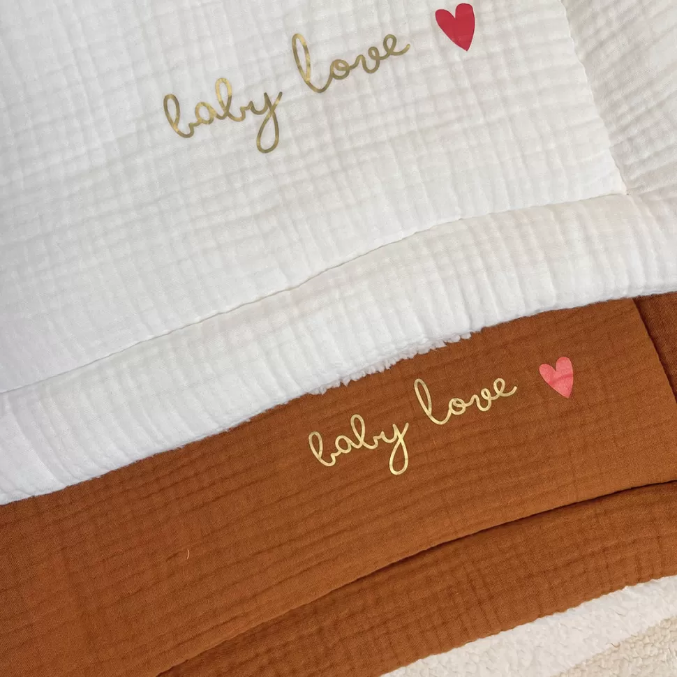Atelier Wagram Tapis D'éveil>Tapis Eveil - Ecru Baby Love