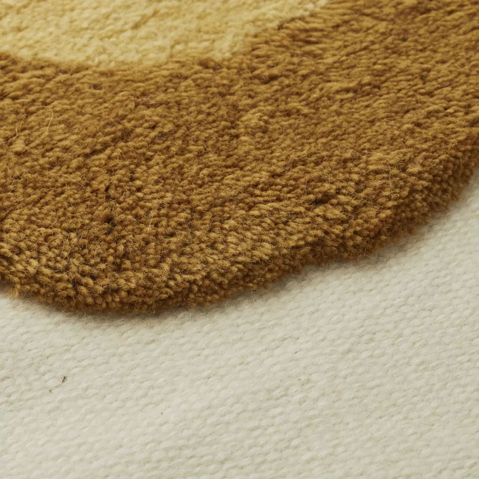 Liewood Décoration>Tapis Mural Gera - Lion Golden Caramel Multi Mix