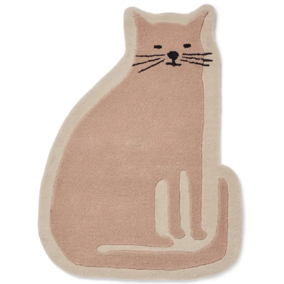 Liewood Décoration>Tapis Mural Juan - Cat Apple Blossom Mix