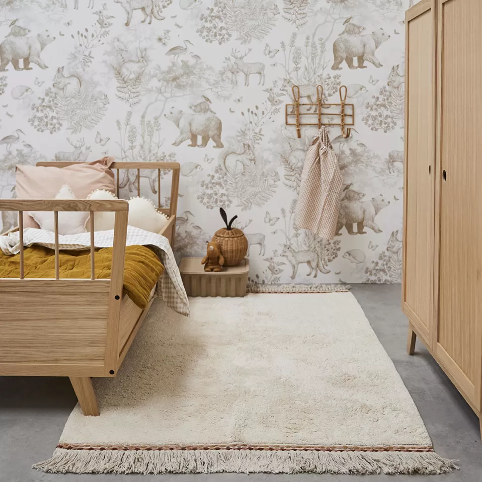 Tapis Petit Décoration>Tapis Sophie Naturel - 120 x 170 cm