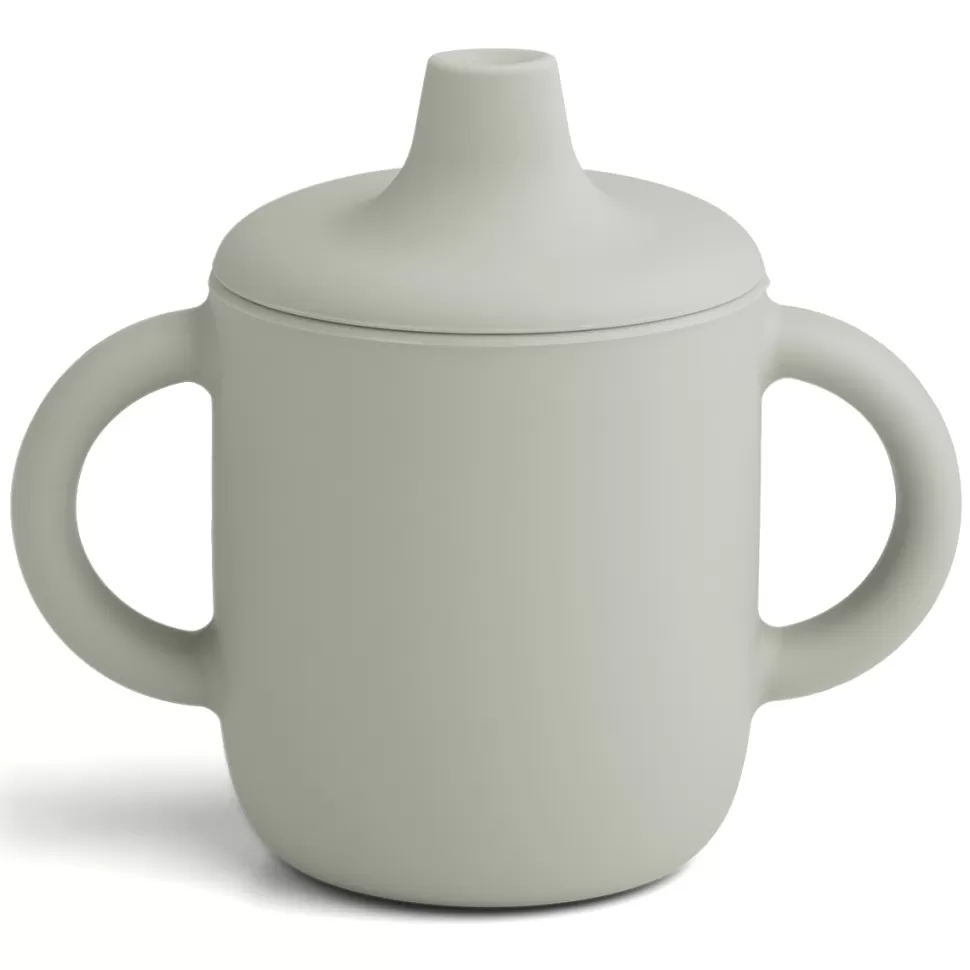 Liewood Repas>Tasse d'Apprentissage Neil Dove Blue - 150 ml