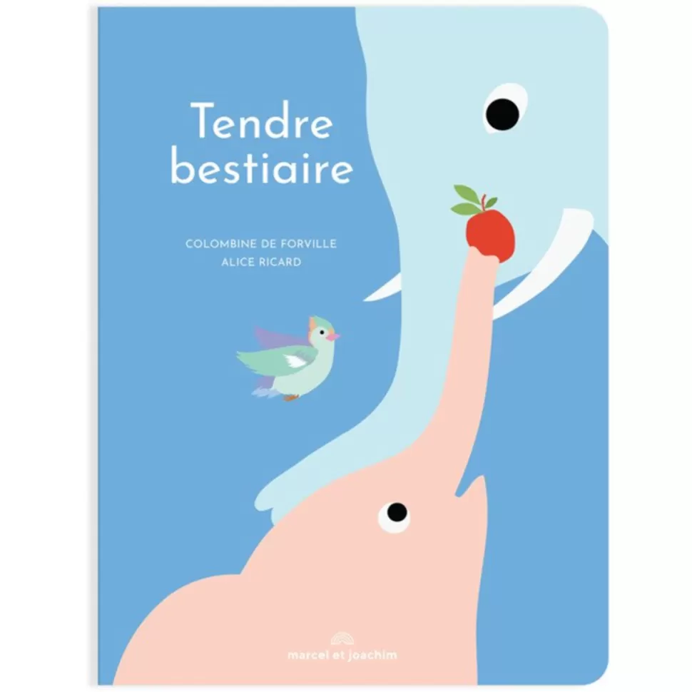 Marcel & Joachim Livres>Tendre Bestiaire