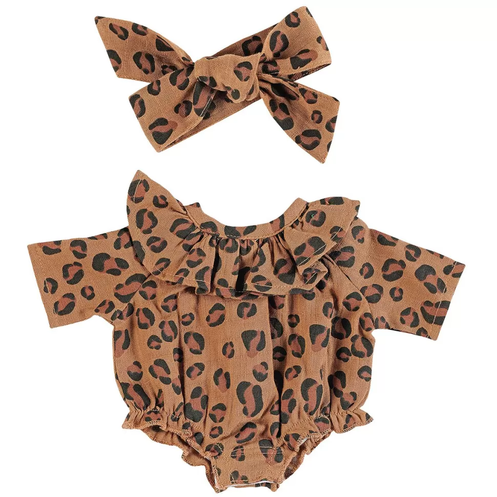 Bonjour Little Mes Premiers Jouets>Tenue de Poupée - Bengal