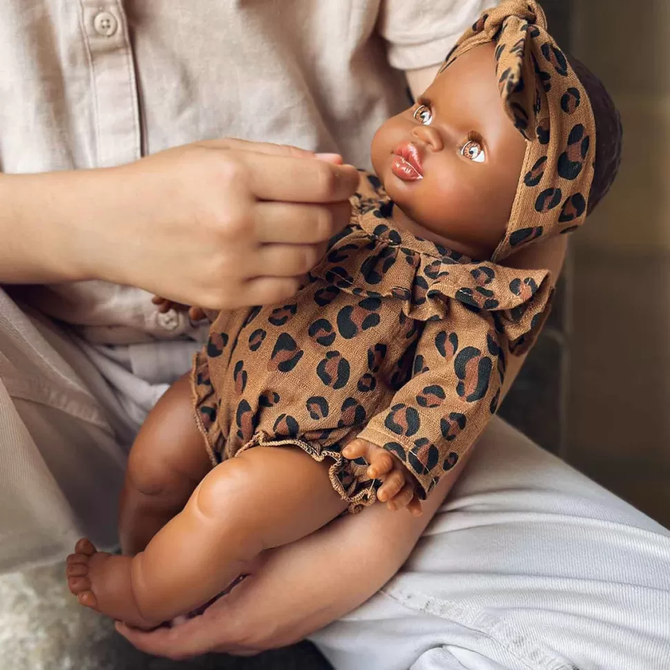 Bonjour Little Mes Premiers Jouets>Tenue de Poupée - Bengal