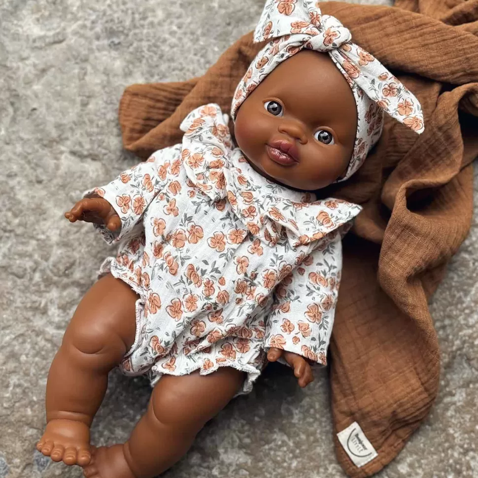 Bonjour Little Mes Premiers Jouets>Tenue de Poupée - Californian Poppy