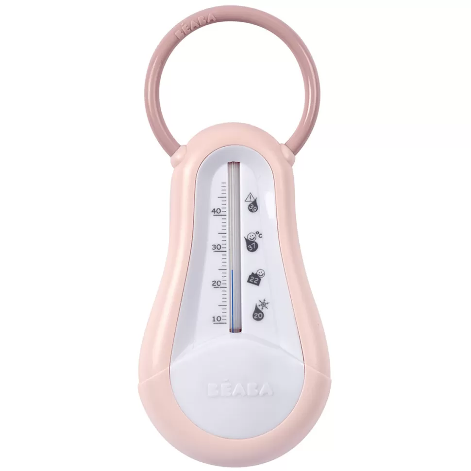 BÉABA Thermomètre De Bain>Thermomètre de Bain - Old Pink