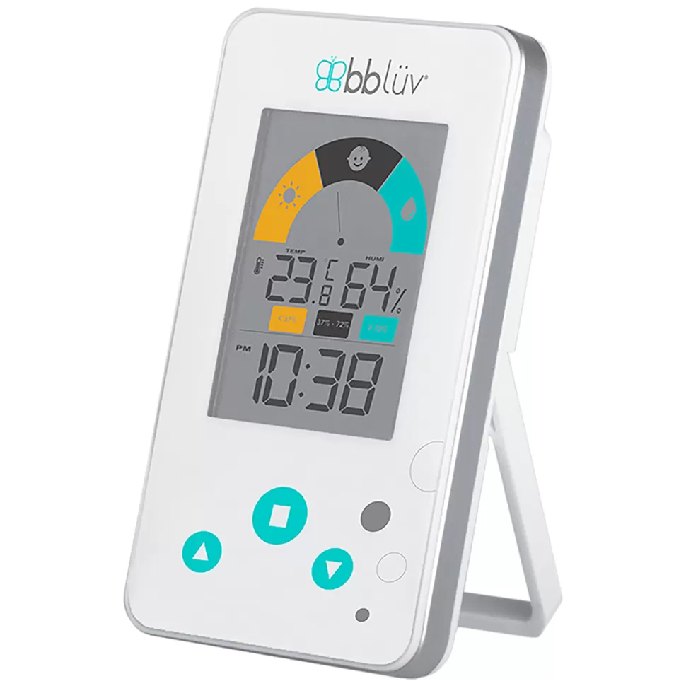 Bblüv Sécurité Domestique>Thermomètre et Hygromètre Electronique Igrö