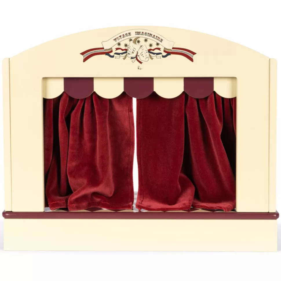 Konges Sløjd Marionnette>Théâtre de Marionnettes - Dried Sage