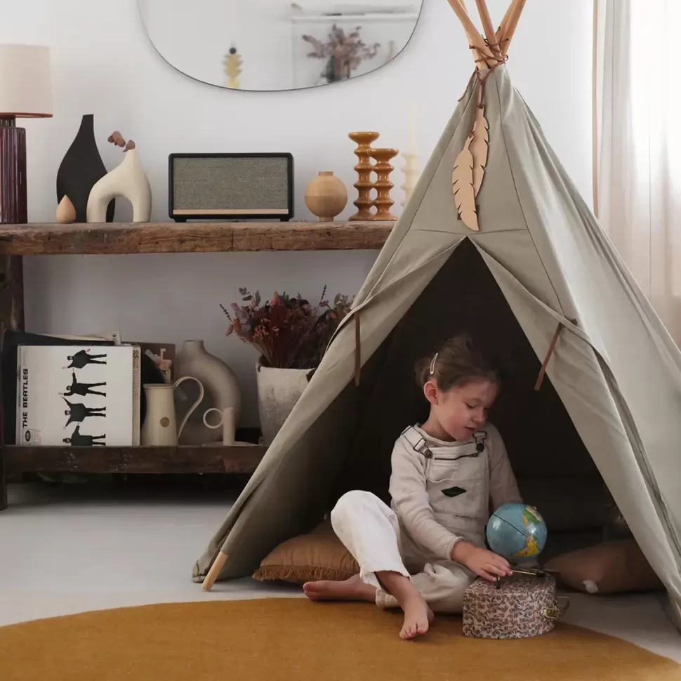 Nobodinoz Tipi>Tipi Nevada - Laurel Green