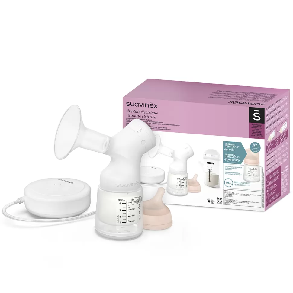 Suavinex Allaitement>Tire-lait Electrique
