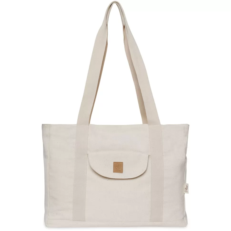Jollein Sac À Langer>Tote Bag - Naturel