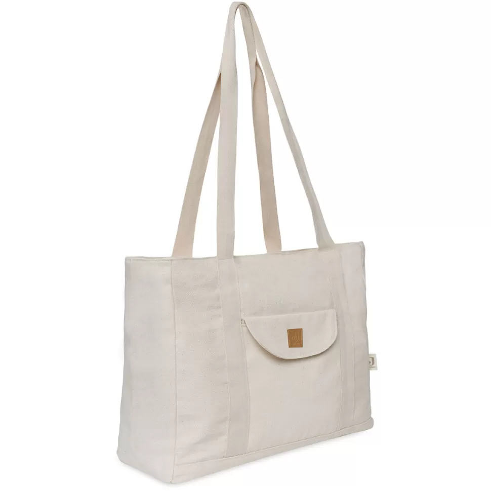 Jollein Sac À Langer>Tote Bag - Naturel