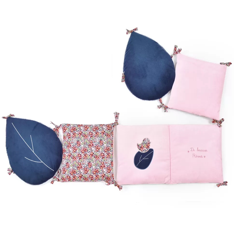 Doudou et Compagnie Literie Bébé>Tour de Lit - Boh'aime