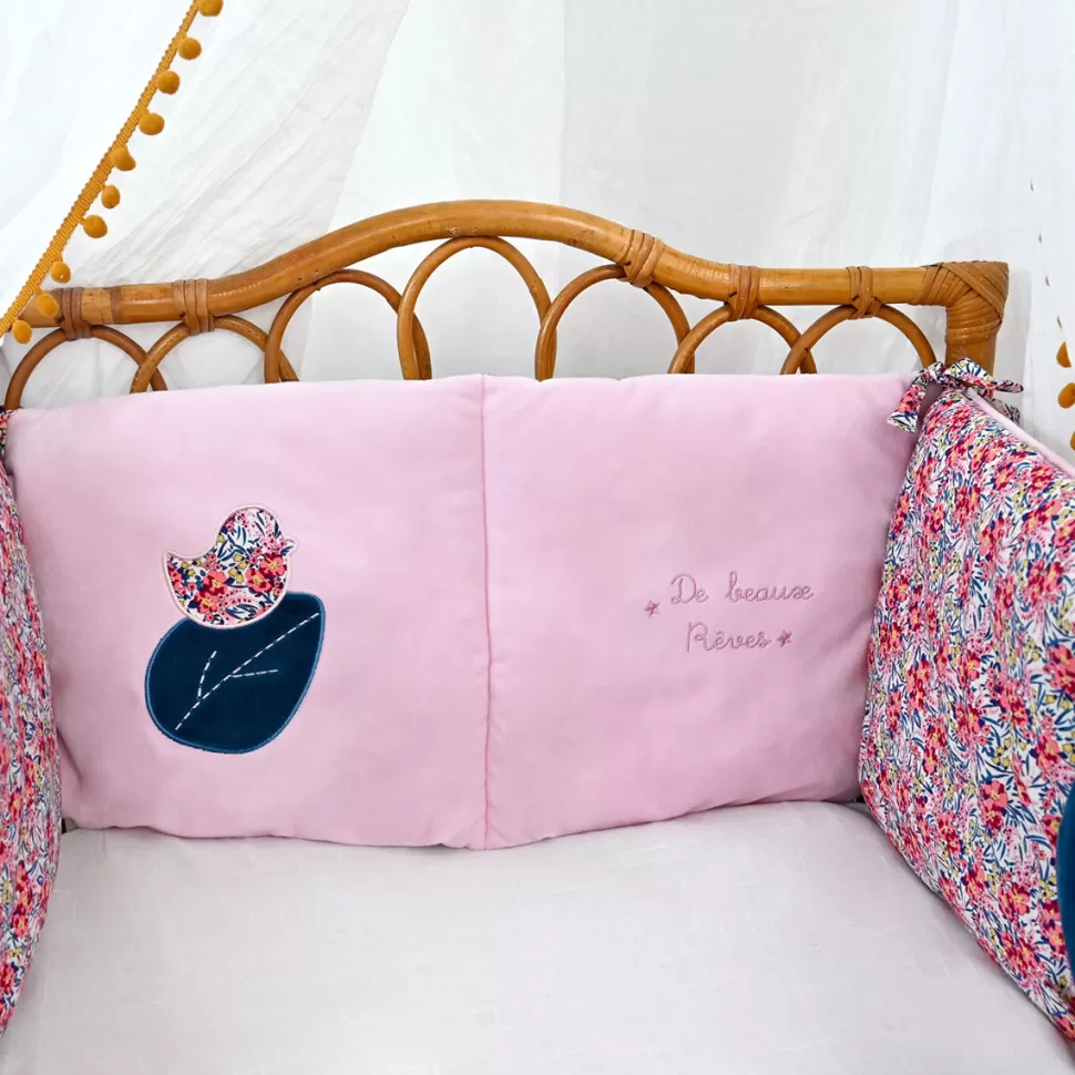 Doudou et Compagnie Literie Bébé>Tour de Lit - Boh'aime
