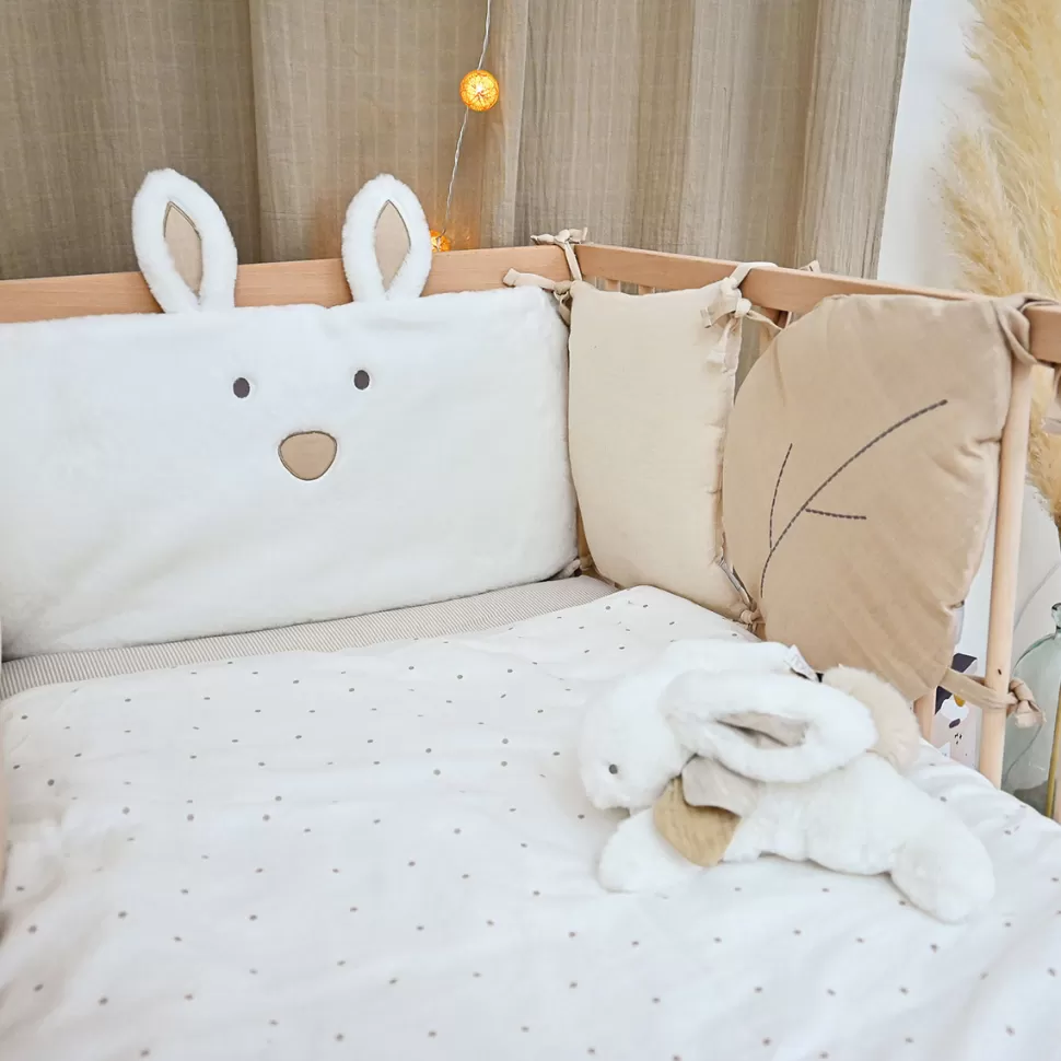 Doudou et Compagnie Literie Bébé>Tour de Lit - Happy Wild