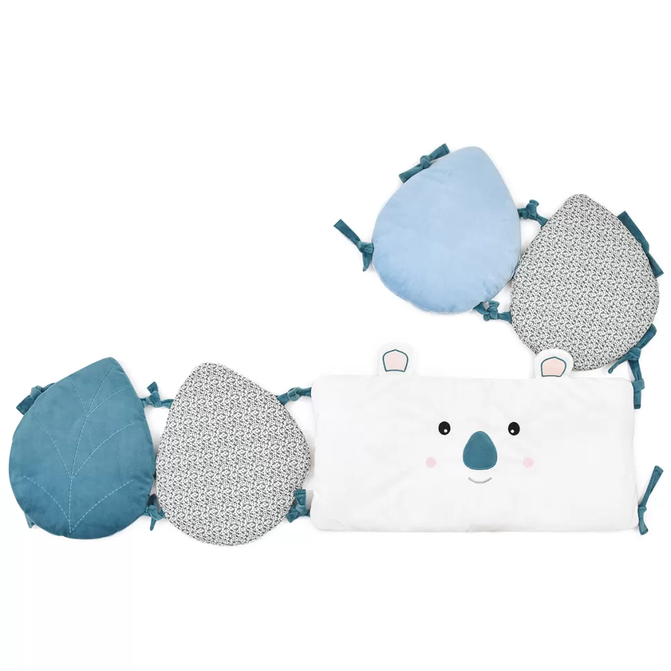 Doudou et Compagnie Literie Bébé>Tour de Lit - Yoca le Koala