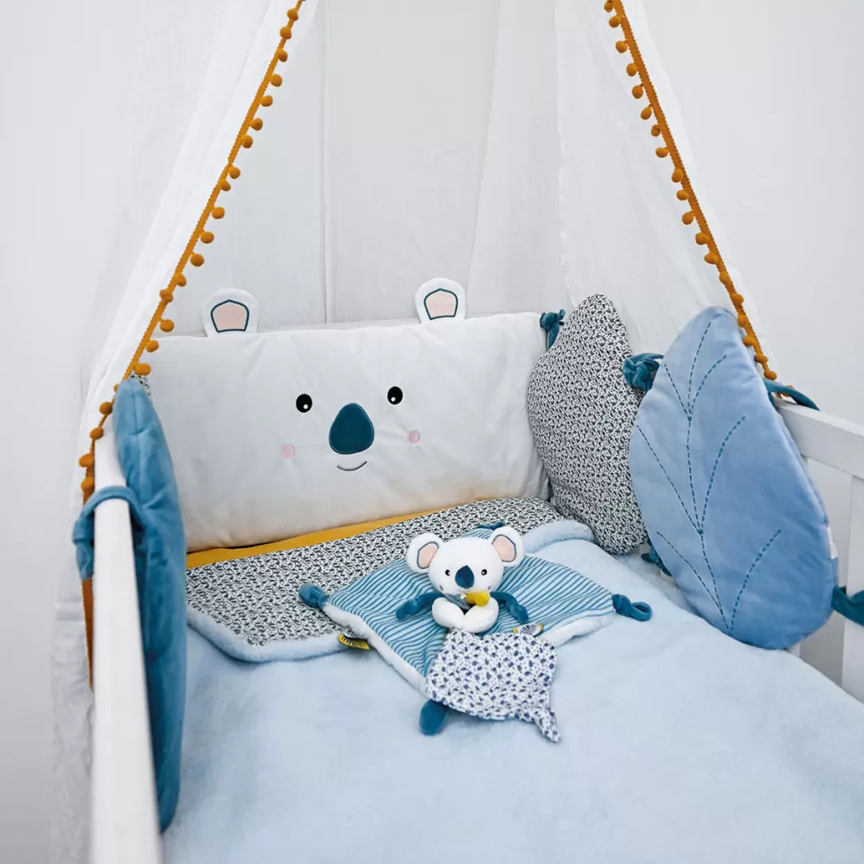 Doudou et Compagnie Literie Bébé>Tour de Lit - Yoca le Koala
