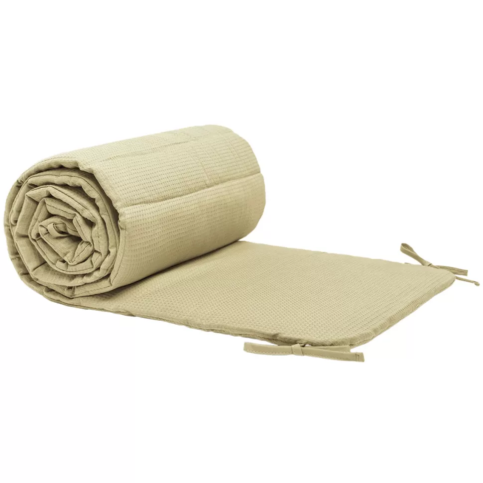 Nobodinoz Literie Bébé>Tour de Lit Nest Opéra - Green Tea