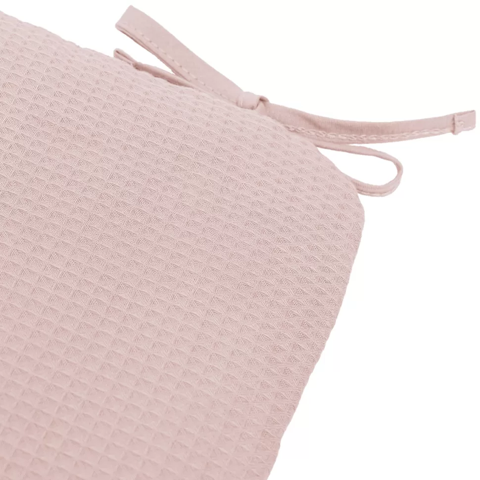 Nobodinoz Literie Bébé>Tour de Lit Nest Opéra - Mauve Pink