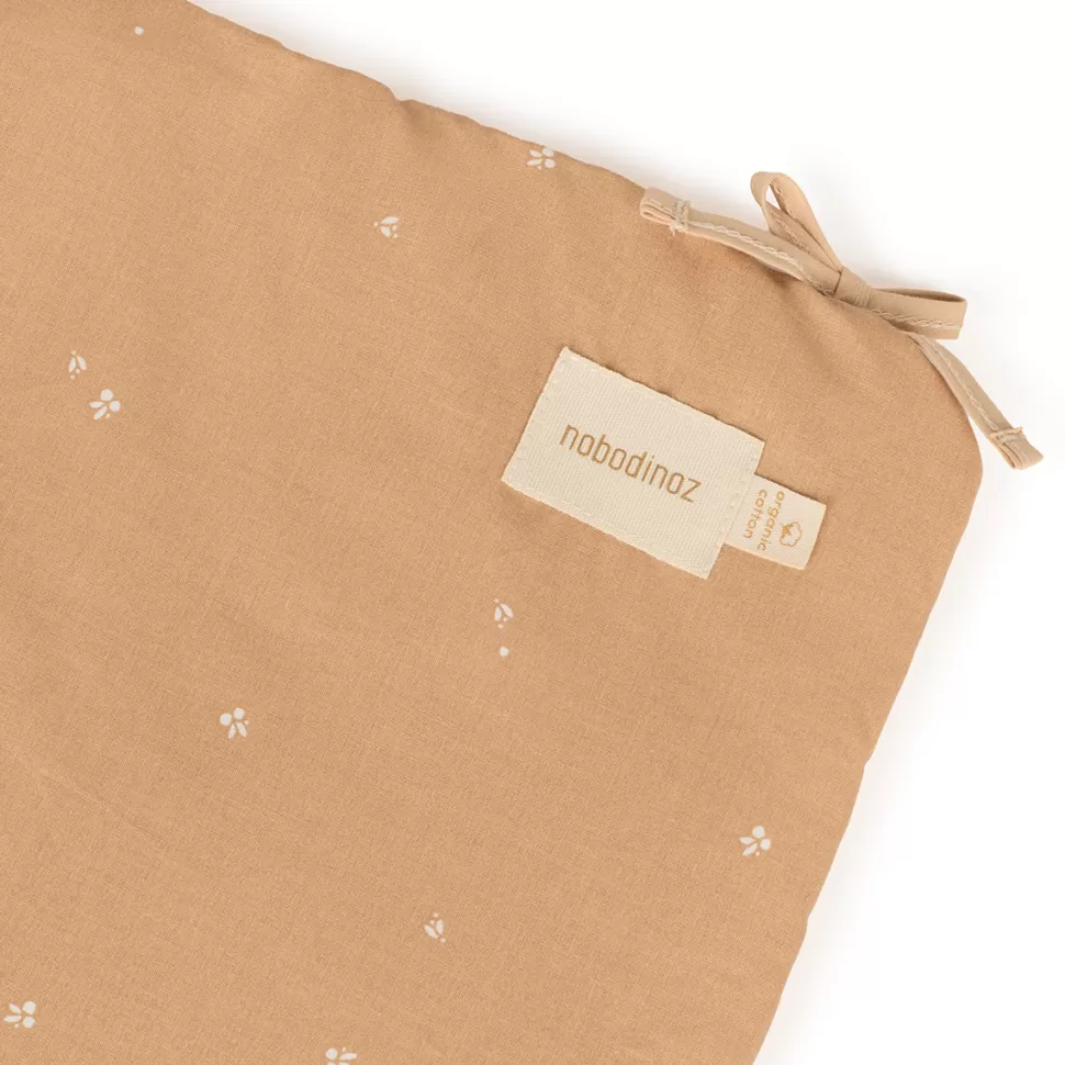 Nobodinoz Literie Bébé>Tour de Lit Nest Stories - Blush Little Cherries