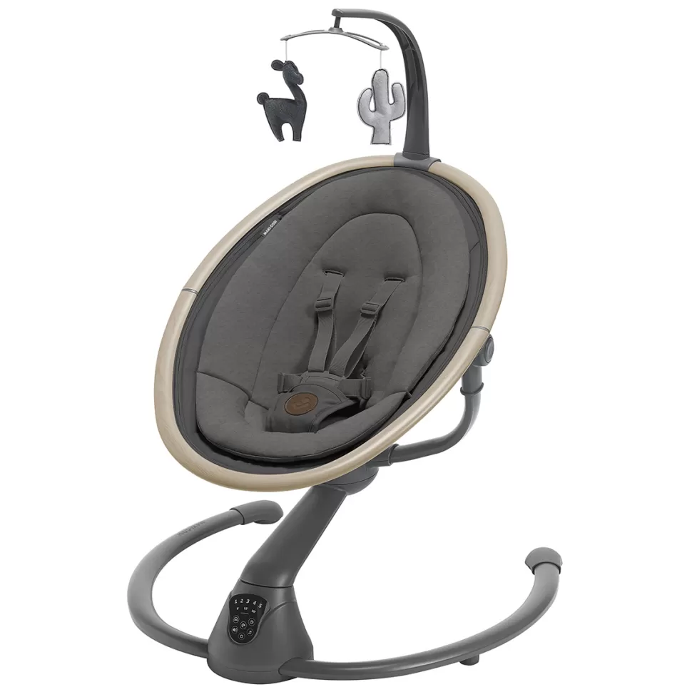 Maxi-Cosi Transat>Transat Balancelle Electrique Cassia - Beyond Graphite