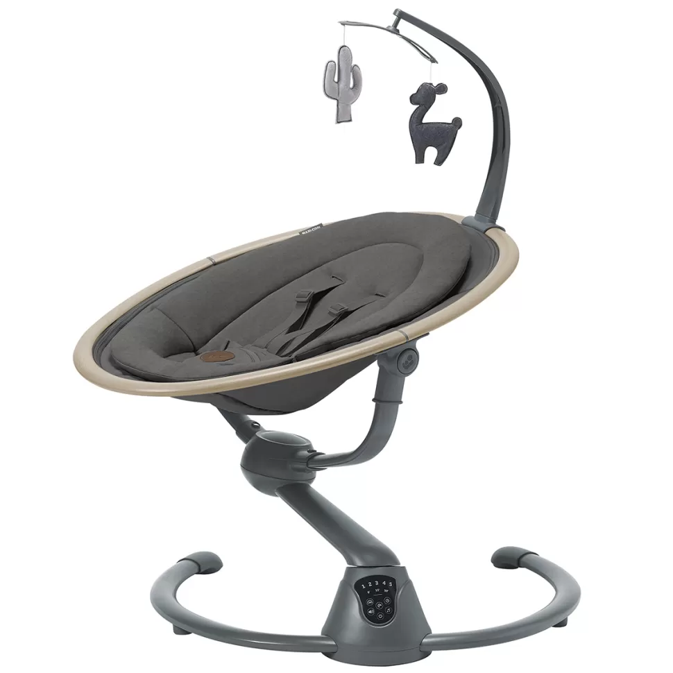 Maxi-Cosi Transat>Transat Balancelle Electrique Cassia - Beyond Graphite