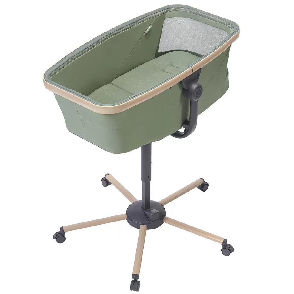 Maxi-Cosi Meuble Bébé>Transat Berceau Alba - Beyond Green