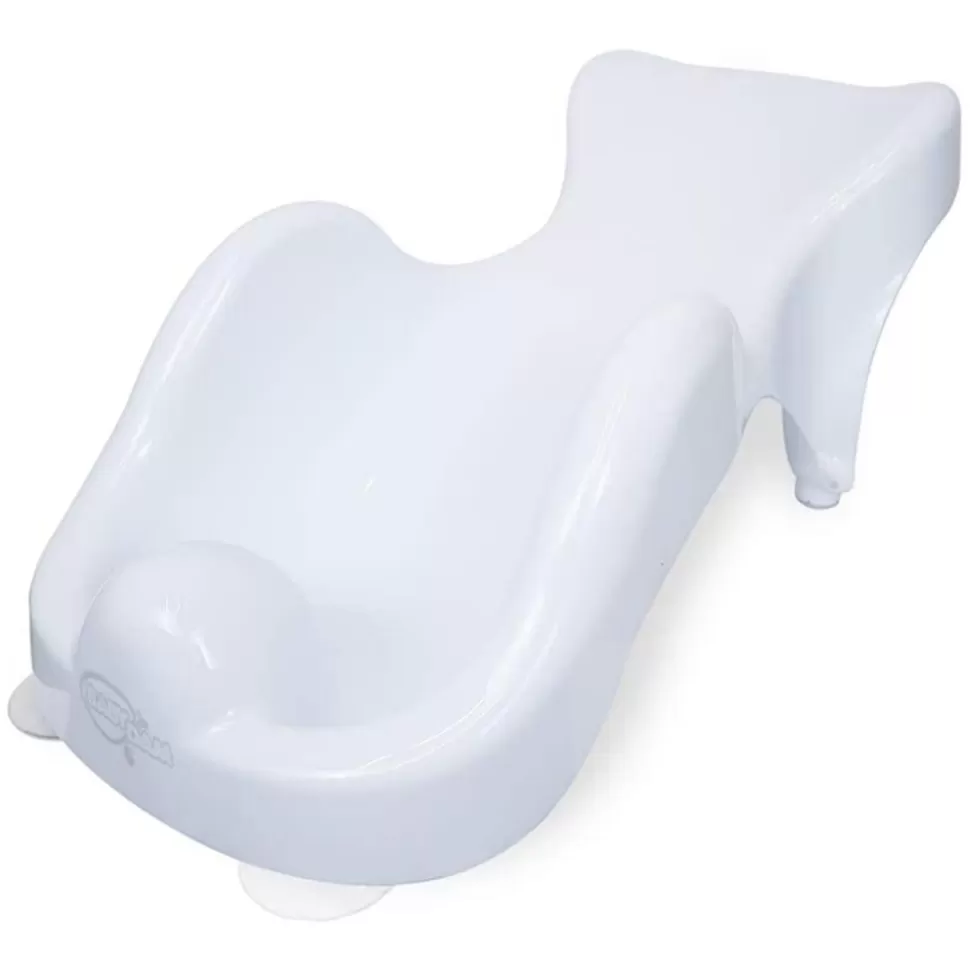 BabyDam Anneau & Transat>Transat de Bain - Blanc