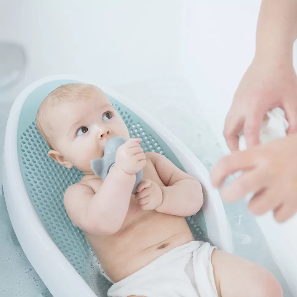 Angelcare Anneau & Transat>Transat de Bain - Bleu