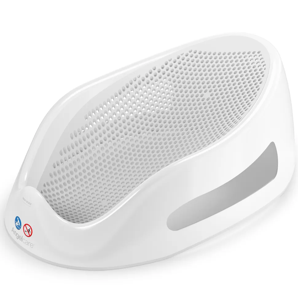 Angelcare Anneau & Transat>Transat de Bain - Gris