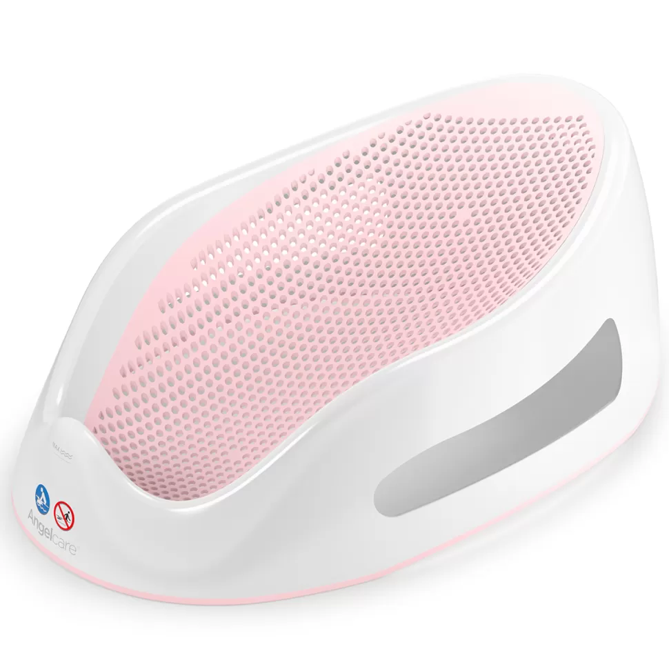 Angelcare Anneau & Transat>Transat de Bain - Rose
