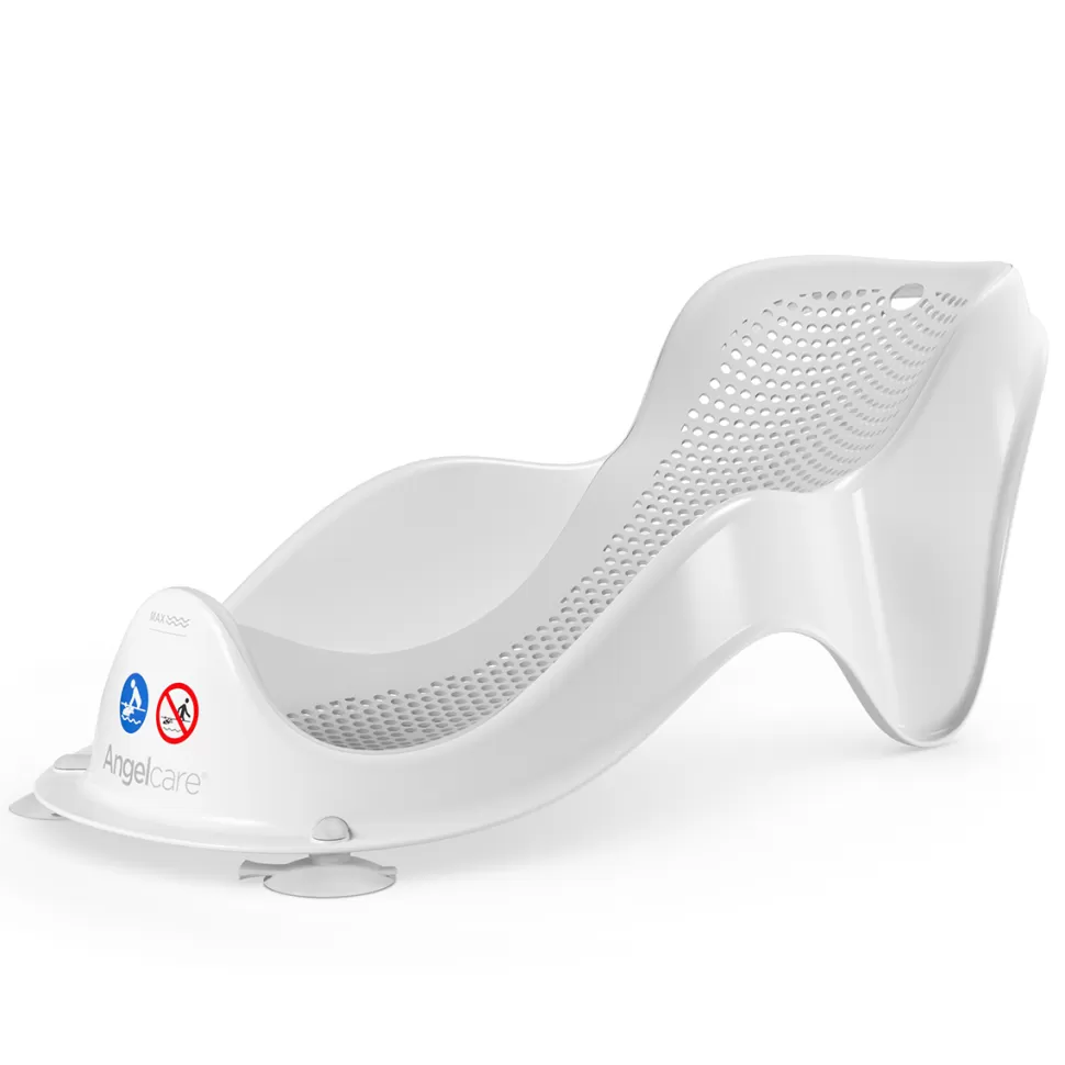 Angelcare Anneau & Transat>Transat de Bain Fit - Gris