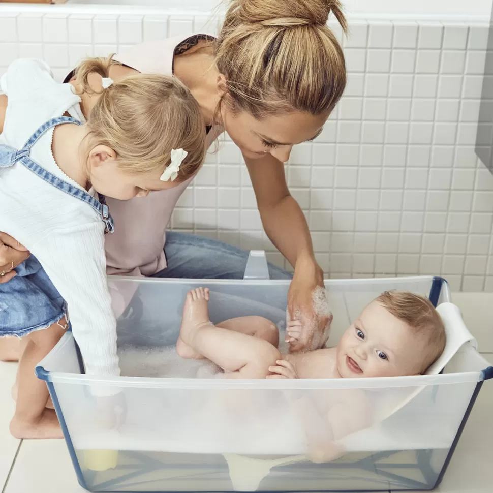 Stokke Baignoire>Transat de Bain Flexi Bath