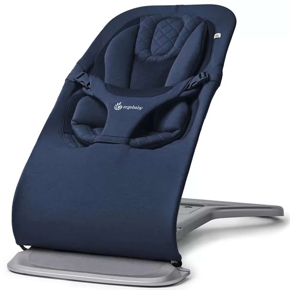 Ergobaby Transat>Transat Evolve - Bleu Nuit