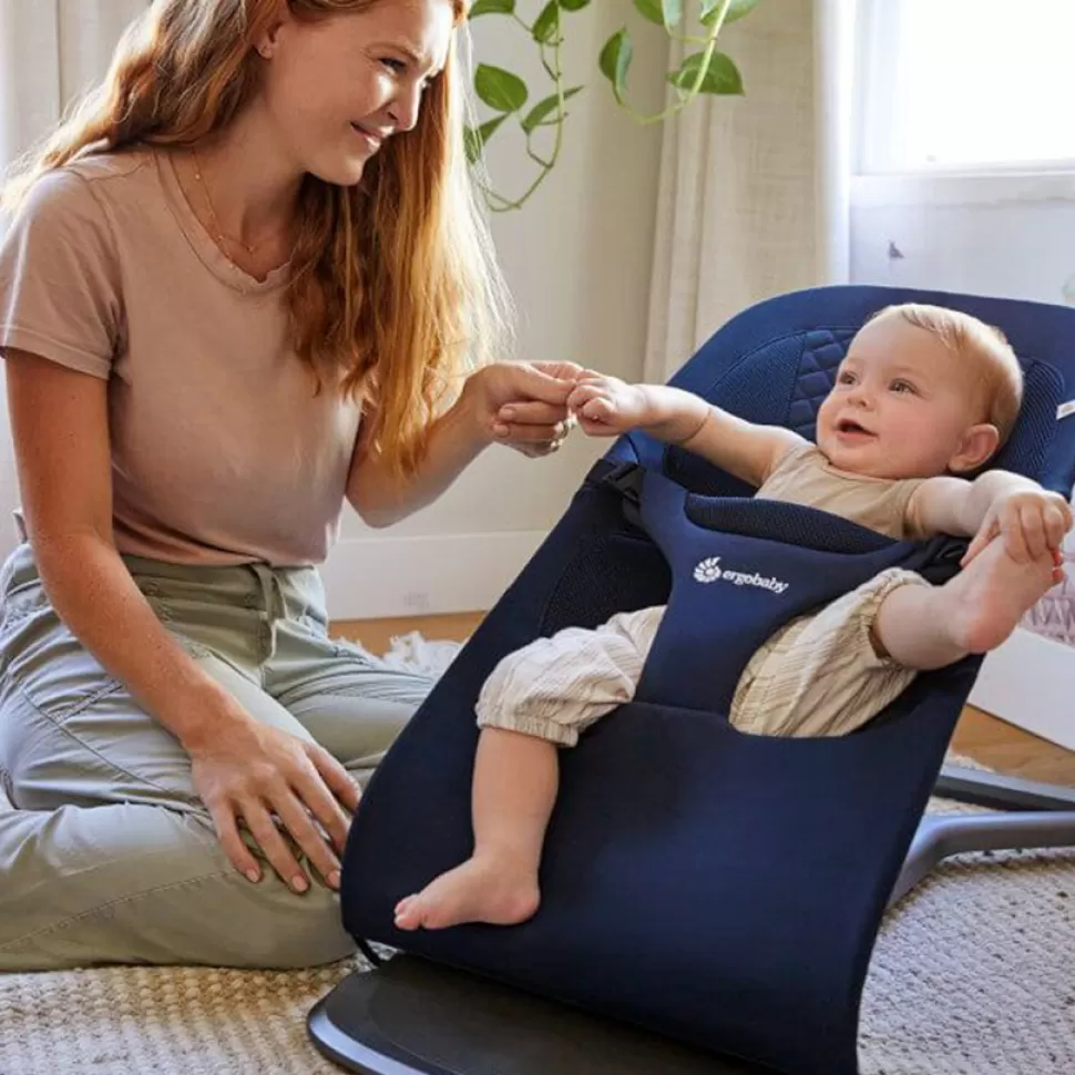 Ergobaby Transat>Transat Evolve - Bleu Nuit