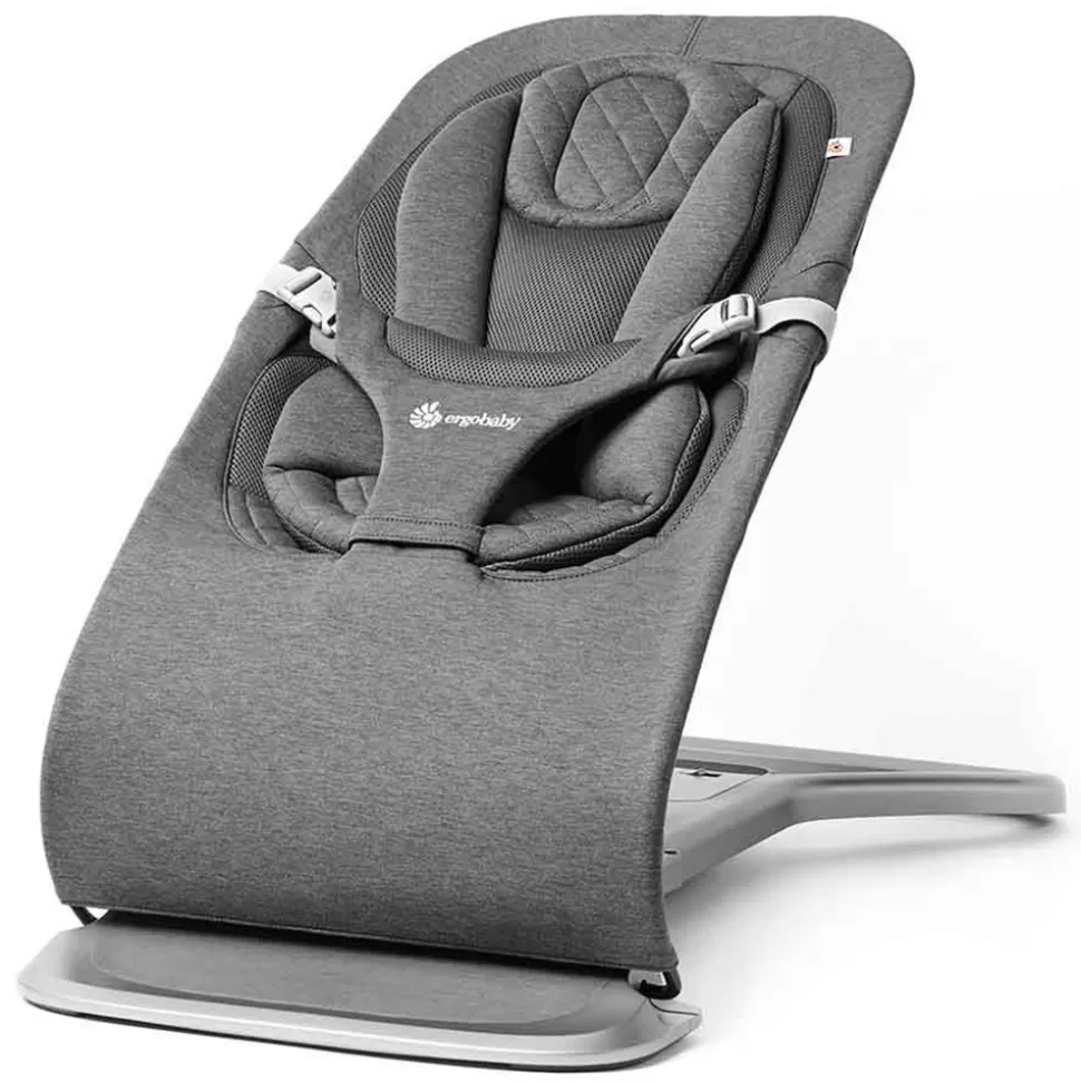 Ergobaby Transat>Transat Evolve - Gris Anthracite