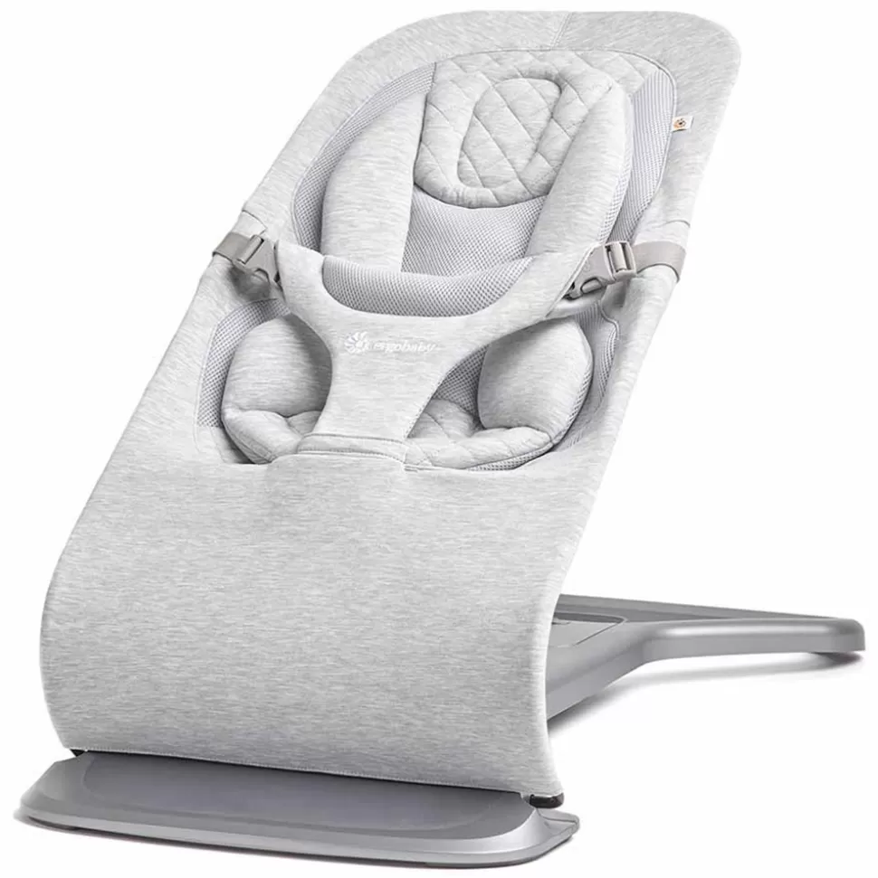 Ergobaby Transat>Transat Evolve - Gris Clair