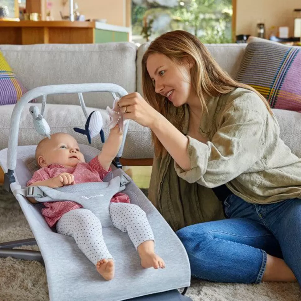Ergobaby Transat>Transat Evolve - Gris Clair