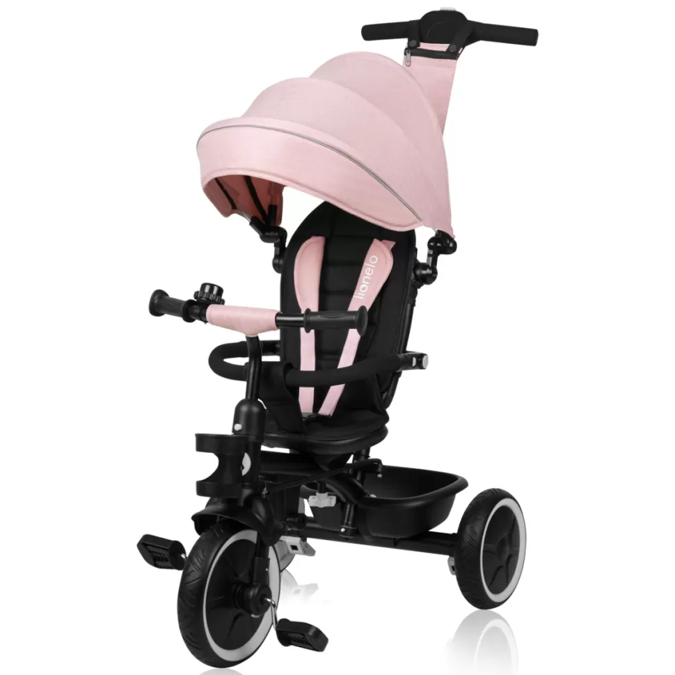 Lionelo Trotteur & Porteur>Tricycle Berry - Pink Rose