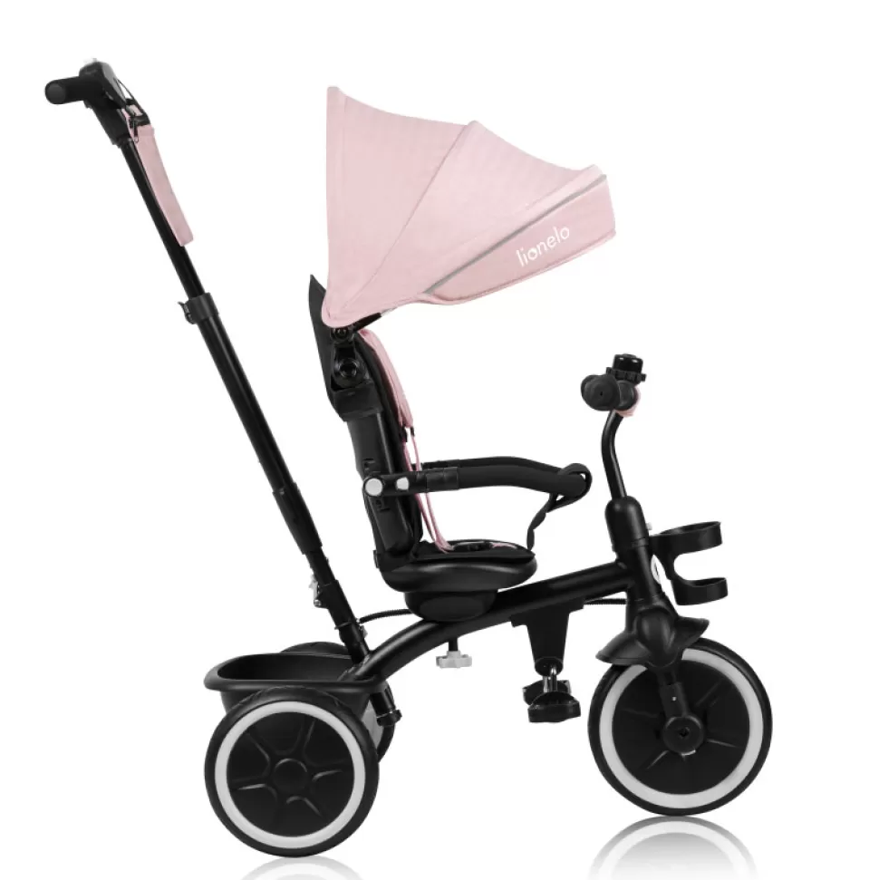 Lionelo Trotteur & Porteur>Tricycle Berry - Pink Rose