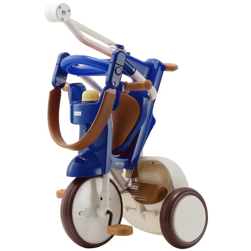 IIMO Trotteur & Porteur>Tricycle Evolutif V2 - Elegant Blue
