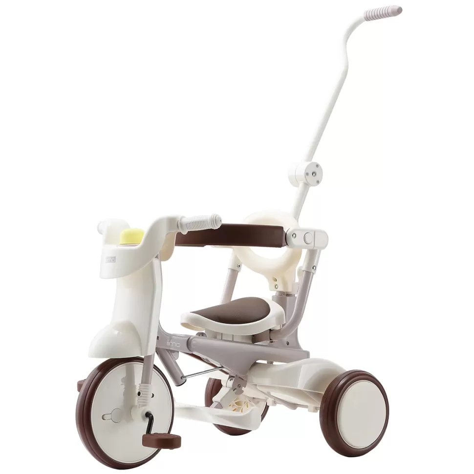IIMO Trotteur & Porteur>Tricycle Evolutif V2 - Gentle White