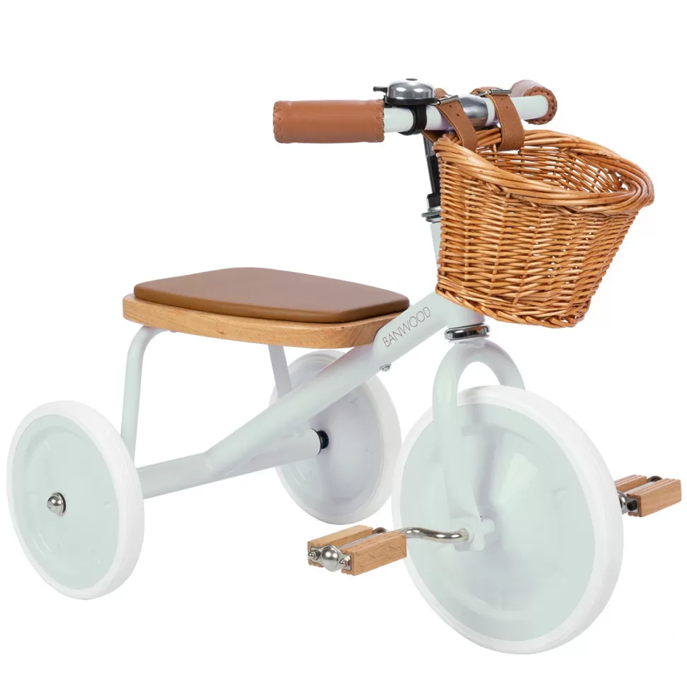 Banwood Trotteur & Porteur>Tricycle Trike - Menthe