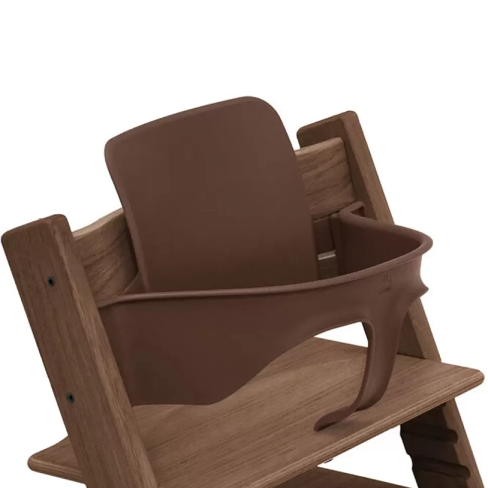 Stokke Repas>Tripp Trapp Baby Set² - Chêne Brun Chaud
